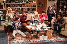 A woman who moves into an apartment across the hall from two brilliant but socially awkward physicists shows them how little they know about life outside of the laboratory. The Big Bang Theory Season 12 Series Finale Recap Amy And Sheldon Win The Nobel Glamour
