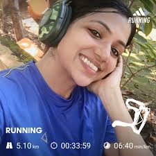 Tip for the week: run full speed ahead, jump in face first, and always make  a funny face 🤪 Happy Monday 🌞