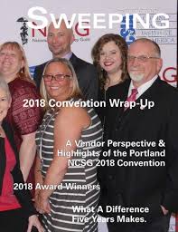 Sweeping Magazine- June 2018 by National Chimney Sweep Guild