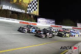 He noted that also adding to the challenge of hosting a fair on the nashville fairgrounds site this year was the fact that the midway footprint had been. Fairgrounds Speedway Nashville To Host Arca Racing Series Presented By Menards On May 4 2019 Track Enterprises