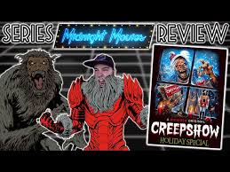 A Creepshow Holiday Special