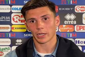 Последние твиты от mateo messina (@mateo_messina). Pessina Devo Tutto A Gasperini Nell Italia Ritrovata Sua Mentalita L Allenatore Medio
