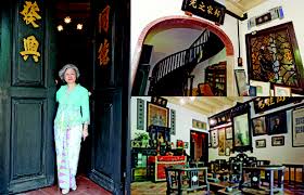Bukan itu sahaja, beliau orang asing yang pertama dalam sejarah pentadbiran british yang menjadi pengerusi suruhanjaya pelembagaan. Tan Siok Choo Now Welcomes Visitors To Tour The Ancestral Home Of Tun Tan Siew Sin Where The Rich History Of The House Intersects With The Long And Diverse History Of The