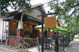 Bayou Wine Garden Beer Garden Mid City Beer