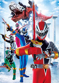 The super sentai series (スーパー戦隊シリーズ sūpā sentai shirīzu) is a japanese superhero team metaseries of tv series produced by toei company, toei agency, and bandai, and aired by tv asahi (sentai is the japanese word for task force or fighting squadron). 2019 Super Sentai Tv Series Revealed As Kishiryu Sentai Ryusoulger News Anime News Network