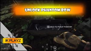 In order to get battlefield 4's phantom bow, you must complete the three phantom assignments. Unlock Phantom Bow At Operation Breakout Battlefield 4 Youtube