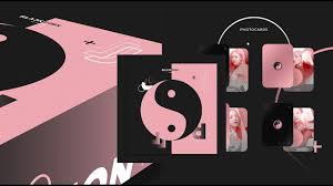 Blackpink the show cd template. I Designed A Blackpink Album Packaging Photocards Photobook More By Porcelain Youtube