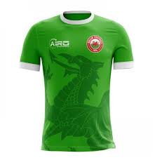 The wales national football team (welsh: Buy Official 2018 2019 Wales Third Concept Football Shirt Kids
