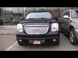 Image result for Black 2008 Yukon