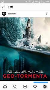 Geo Tormenta Peliculas Completas Peliculas Pelis
