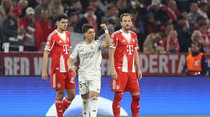real madrid triumphant performance