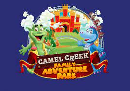 Camel creek adventure park is signposted off the a39 between newquay and wadebridge in cornwall. Camel Creek Adventure Park Wadebridge Tredinnick Pl27 7ra 01841 540 276