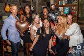 Morgan Shara Of Masbisjoux Mostly Moms Miami Hosts Kick Off Celebration For The Wine Women Shoes Luncheon To Benefit Nicklaus Childr Woman Wine Women Kicks