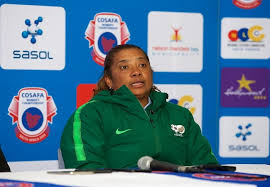 The official cosafa twitter handle. 2020 Cosafa Women S Cup Banyana Banyana Provisional Squad Unveiled