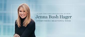 Jenna bush hager, the former first daughter and granddaughter, #1 new york times bestselling author, and coanchor of the today show, shares moving, fu jenna bush hager format: Jenna Bush Hager Facebook