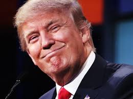 Donald Trump Happy Blank Template Imgflip