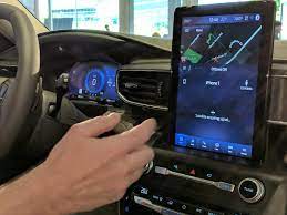 Ford Sync 4 1024x768 Wallpaper Teahub Io