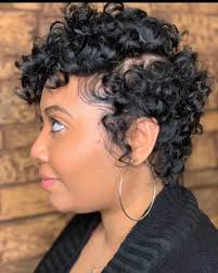 19 cute curly pixie cut ideas for girls with curly hair. 30 Pixie Cut Hairstyles For Black Women Black Beauty Bombshells