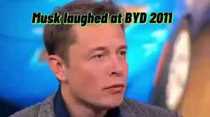 Elon Musk Is A Bundle of Sticks