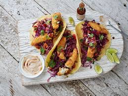 Easy cabbage slaw recipe for fish tacos. The Best Fish Tacos With Quick And Easy Cabbage Slaw
