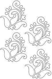 Over the years, i've had many, many queries about how to make hand embroidery patterns. Image Result For Chikankari Motifs Sketch Paisley Stencil Sewing Embroidery Designs Hand Embroidery Designs