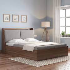 Jan 22, 2021 · sleep in classic style with this bed frame, which features a timeless design emphasized by its beautiful and durable solid wood build. Upholstered Bed Buy Upholstered Bed In India At Best Prices Urban Ladder