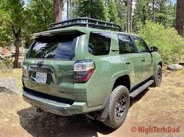 2018 toyota 4runner limit sc premium features new design. Making A Run To Lake Tahoe In The 2020 Toyota 4runner Trd Pro Hightechdad