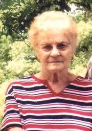 Vera Gray age 90, of Newton