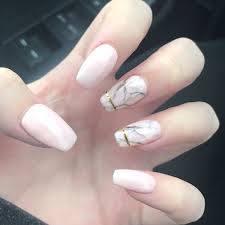 This means the longer your natural nails grow the acrylics will get longer. 48 Natural Acrylic Nail Designs For Summer 2019 Koees Blog