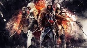 Hd wallpapers and background images. Assassins Creed Ezio Wallpapers Hd Wallpaper Cave