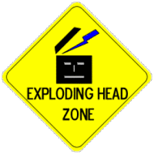 Image result for images of cartoon head exploding