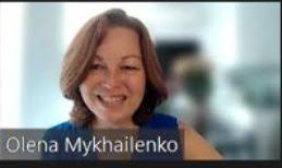 Оlena Mykhailenko