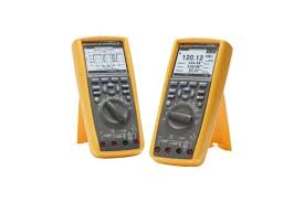 fluke 289 true rms industrial data logging multimeter fluke