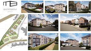 Ich suche für meine wohnung einen nachmieter, diese wohnung befindet sich in vechta telbrake. Mb Architektur Gestaltet Neuen Wohnpark Mit Barrierefreien Wohnungen Und Kita In Vechta Made In Dinklage