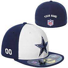 Men S New Era Dallas Cowboys Customized Onfield 59fifty Football Structured Fitted Hat Dallas Cowboys Hats Dallas Cowboys Pro Shop Dallas Cowboys Gear