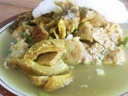 Rujak Soto Mbok Mbret