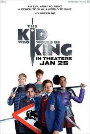 The Kid Who Would Be King Trailer 2 Movie Trailers Kings Movie Upcoming Movie Trailers