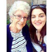 Sian Armstrong is fundraising for Stroke Association