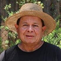 Joel Huerta Obituary