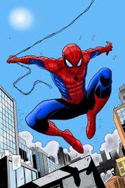 Spider Man by ThreeOak on DeviantArt