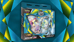 Os melhores decks do clash royale no momento. Pokemon Tcg Inteleon Vmax League Battle Deck Pokemon Com