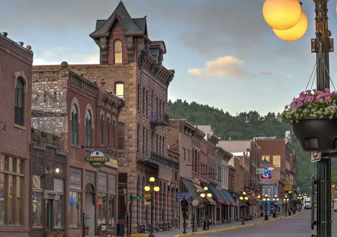 About Deadwood | Deadwood