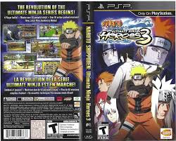 The game features several game modes where you can challenge the 50 fighters and fight them in. Namco Naruto Shippuden Ultimate Ninja Heroes 3 Mimbarschool Com Ng
