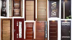 If you are about to design one for your kid, then choose ones that have kiddish shades and personalize them with mirror sets of their name or cartoon characters. Modern Modern Style Room Door Design Novocom Top