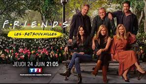 Pour le plus grand bonheur des fans qui l'attendaient depuis longtemps, la réunion de friends est officielle et aura lieu le 27 mai sur hbo max. Friends Les Retrouvailles Ce Jeudi 24 Juin 2021 Sur Tf1