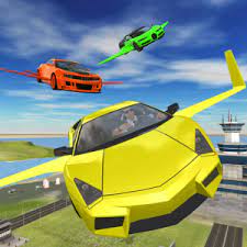 Download flying car 3d v2.7 mod (free . Drive Flying Car Simulator Mod Apk V1 1 Infinite Money Resources Apkrogue
