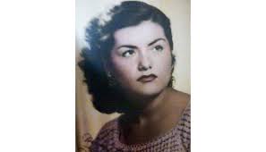 MARIA ZENDEJAS Obituary (1933