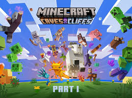 We offer an extraordinary number of hd images that will instantly freshen up your smartphone or. Minecraft Caves And Cliffs Update Part 1 Is Now Available Watch The Trailer Here