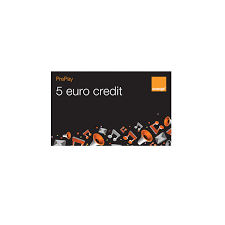 Oferta de reincarcare optiuni cu minute/sms/date prepay: Cartela De Reincarcare Prepay 5euro Accesorii Orange Romania
