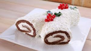 Il tronchetto di natale (bûche de noël), è un dolce della tradizione francese: Fatto In Casa Da Benedetta Tronchetto Innevato Di Natale Facebook